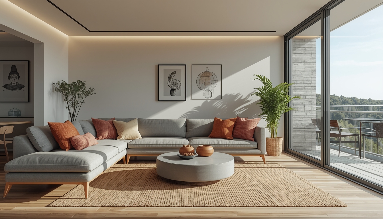 En bekväm plats för avkoppling