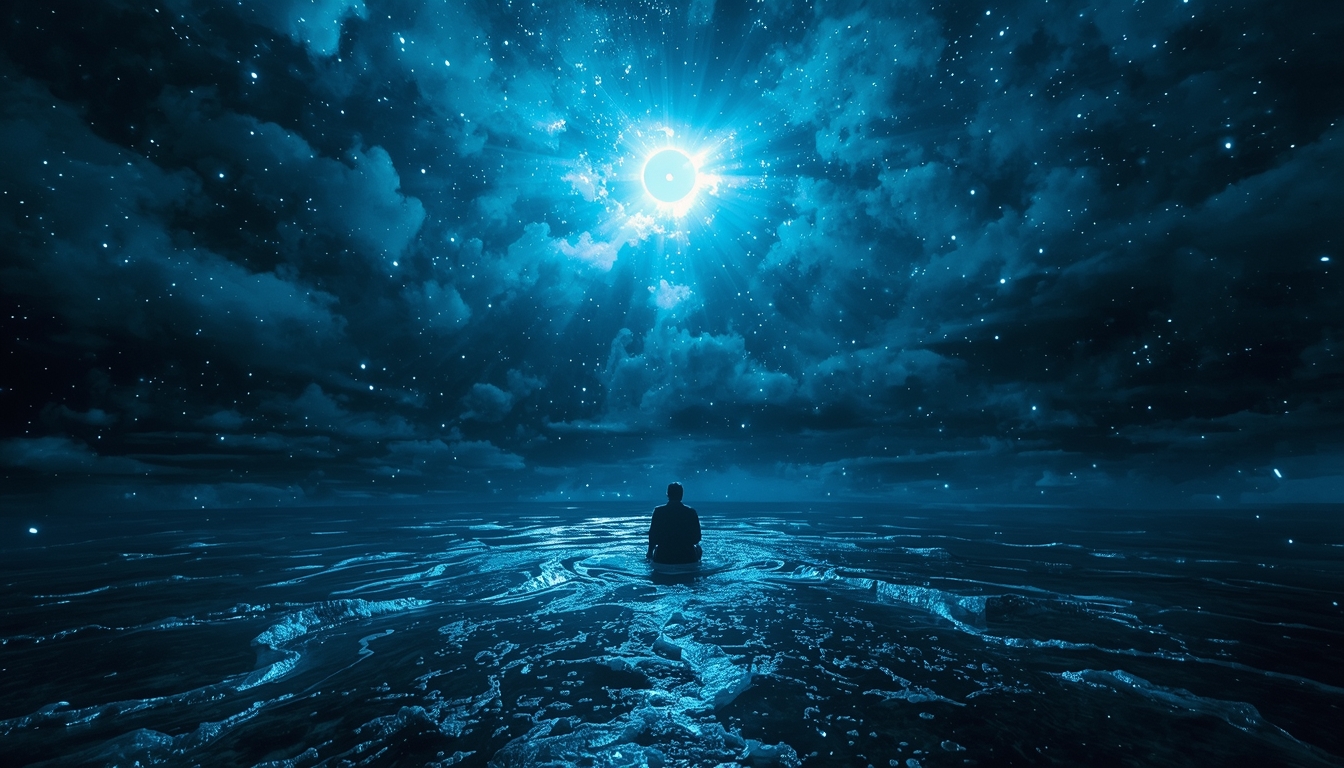 Medveten stund av ro