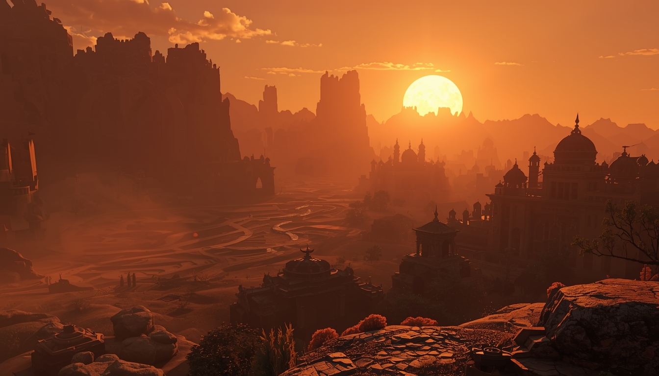 Calmoras historia och ursprung